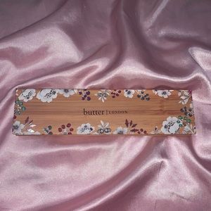 Butter London Natural Goddess Eye Shadow Palette